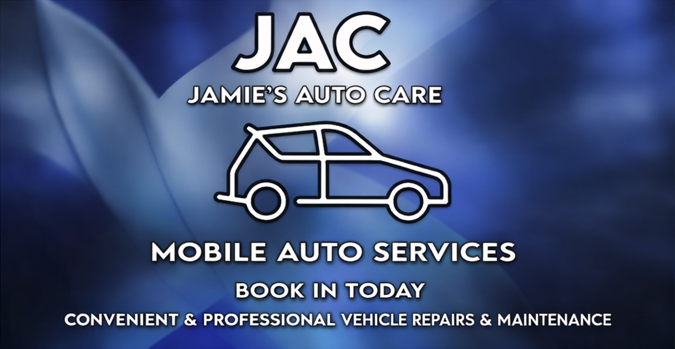 Jamie's Auto Care - Mobile Mechanic